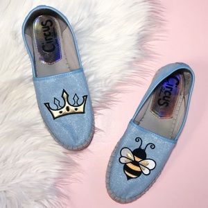 Circus Sam Edelman Queen Bee Slip On Shoes 7.5